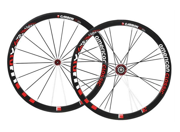 W15 Am Classic Carbon 38T Arkivmodell for reservedeler
